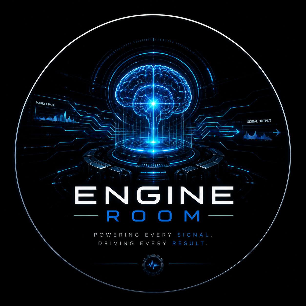 Nexus Engine Room emblem