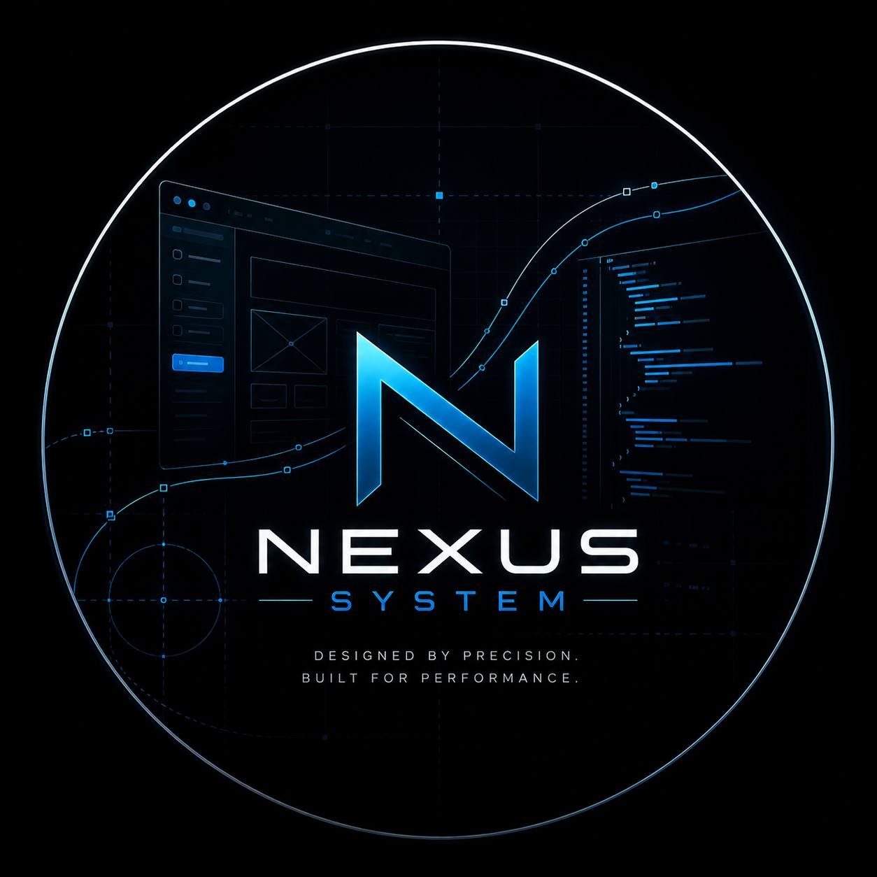 Nexus App Team emblem